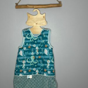 Gigoteuse OEKO-TEX® - Rêve Océanique