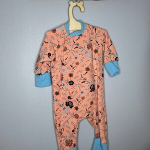 Pyjama OEKO-TEX® - Fleurs d'été