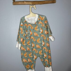 Pyjama OEKO-TEX® - Renards malicieux