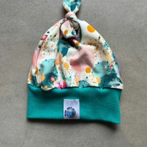 Bonnet OEKO-TEX® - Splash coloré