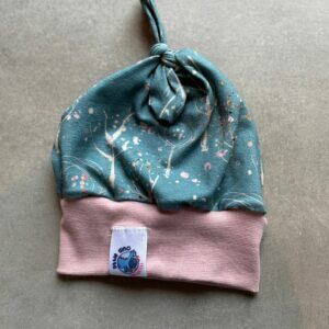 Bonnet OEKO-TEX® - Forêt enchantée