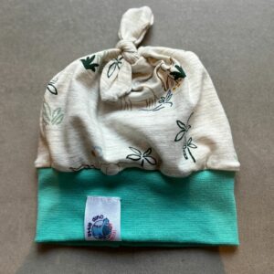 Bonnet OEKO-TEX® - Douce Forêt Sauvage
