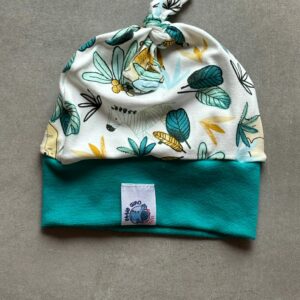 Bonnet OEKO-TEX® - Jungle Pastel