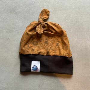 Bonnet OEKO-TEX® - Safari Croquis