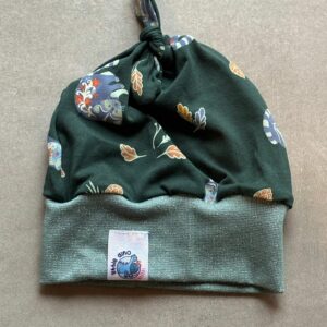 Bonnet OEKO-TEX® - Forêt Mystique