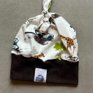 Bonnet OEKO-TEX® - Safari Jeep