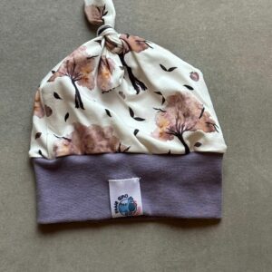 Bonnet OEKO-TEX® - Arbres Aquarelle