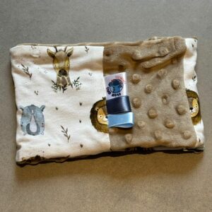 Snood OEKO-TEX® - Safari Douillet