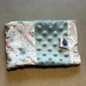 Snood OEKO-TEX® - Fleur de Givre