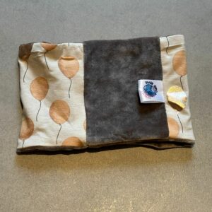 Snood OEKO-TEX® - Ballons Dorés