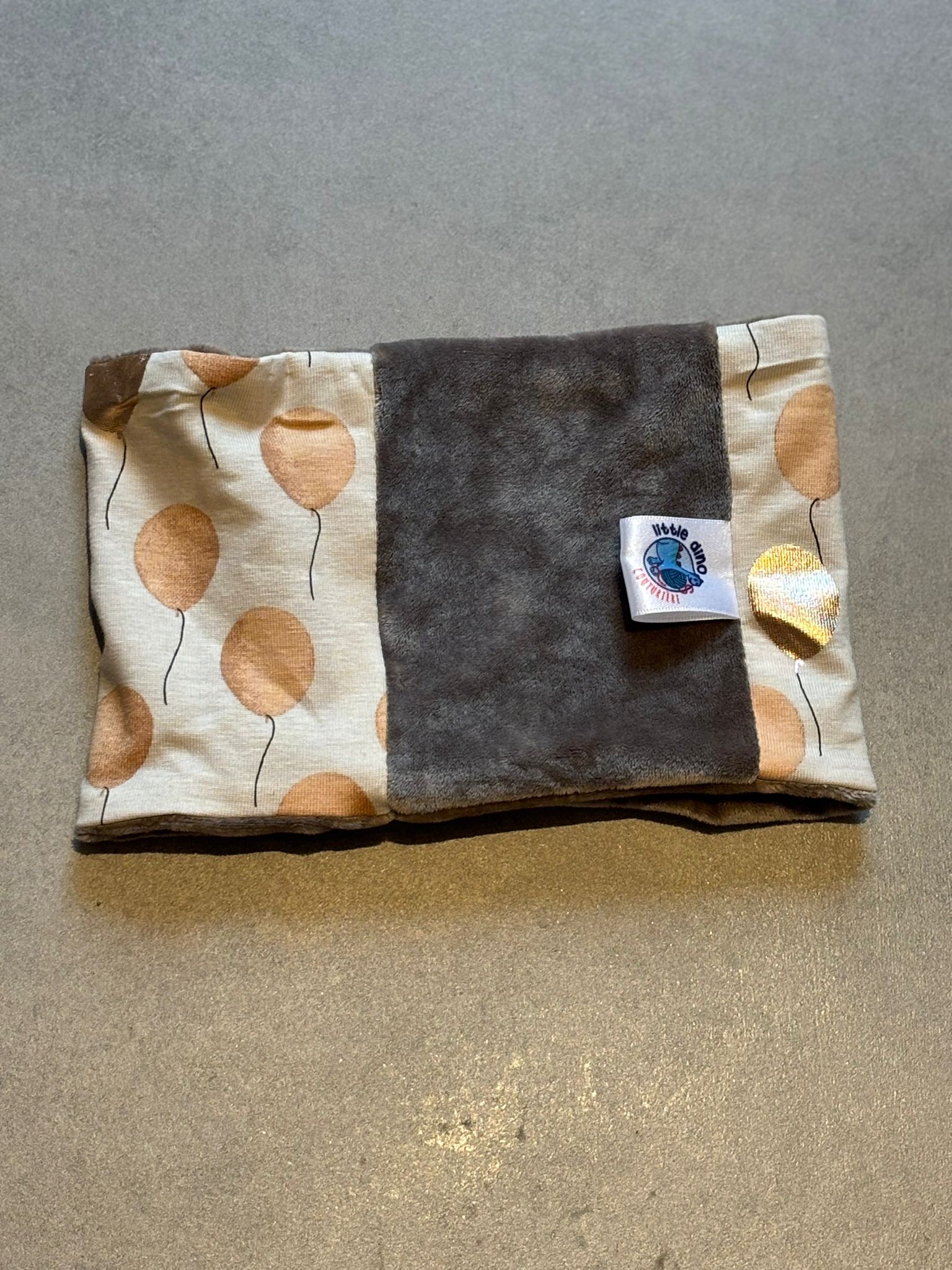 Snood OEKO-TEX® - Ballons Dorés