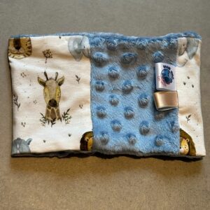 Snood OEKO-TEX® - Safari Doux