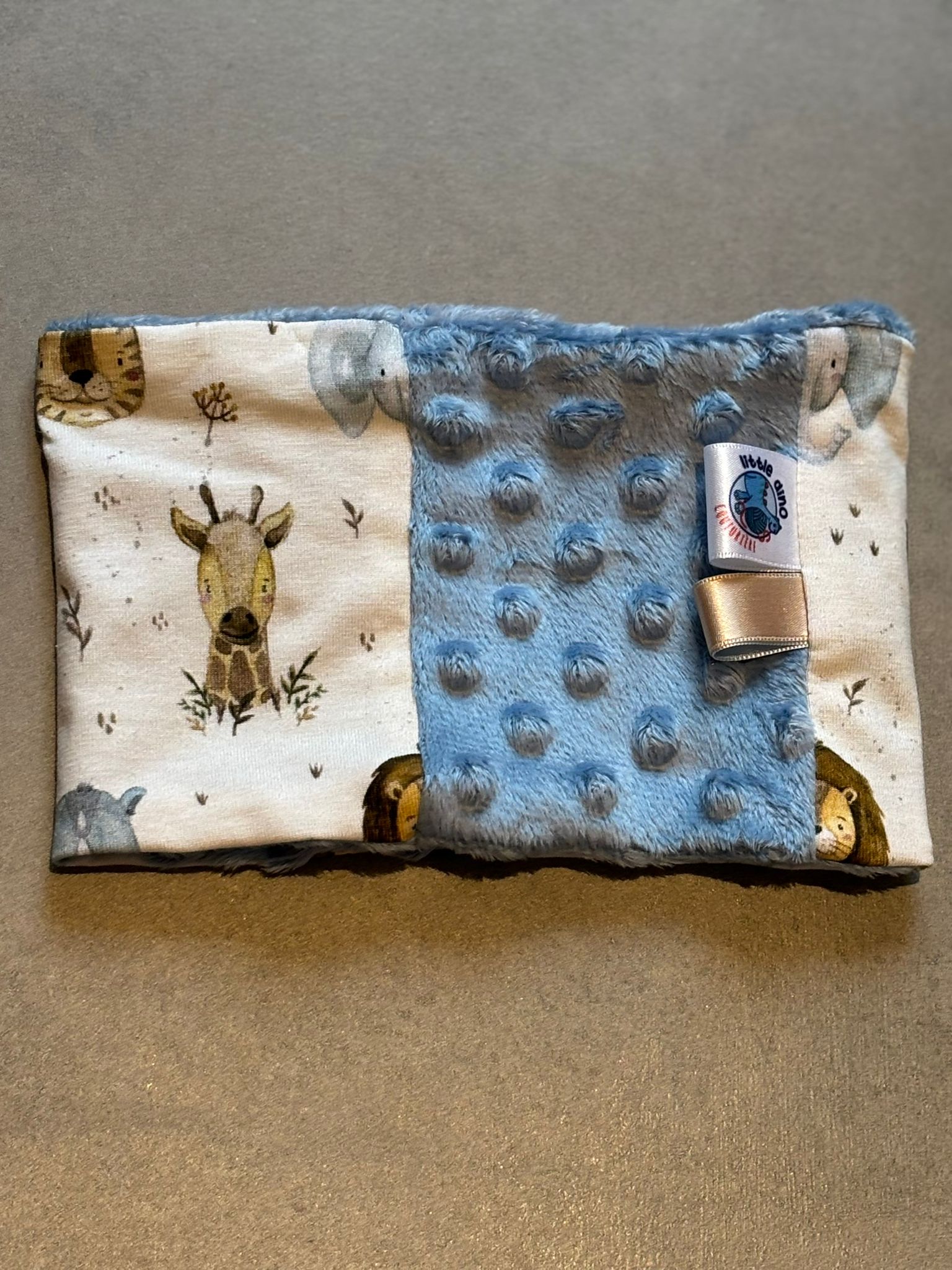 Snood OEKO-TEX® - Safari Doux