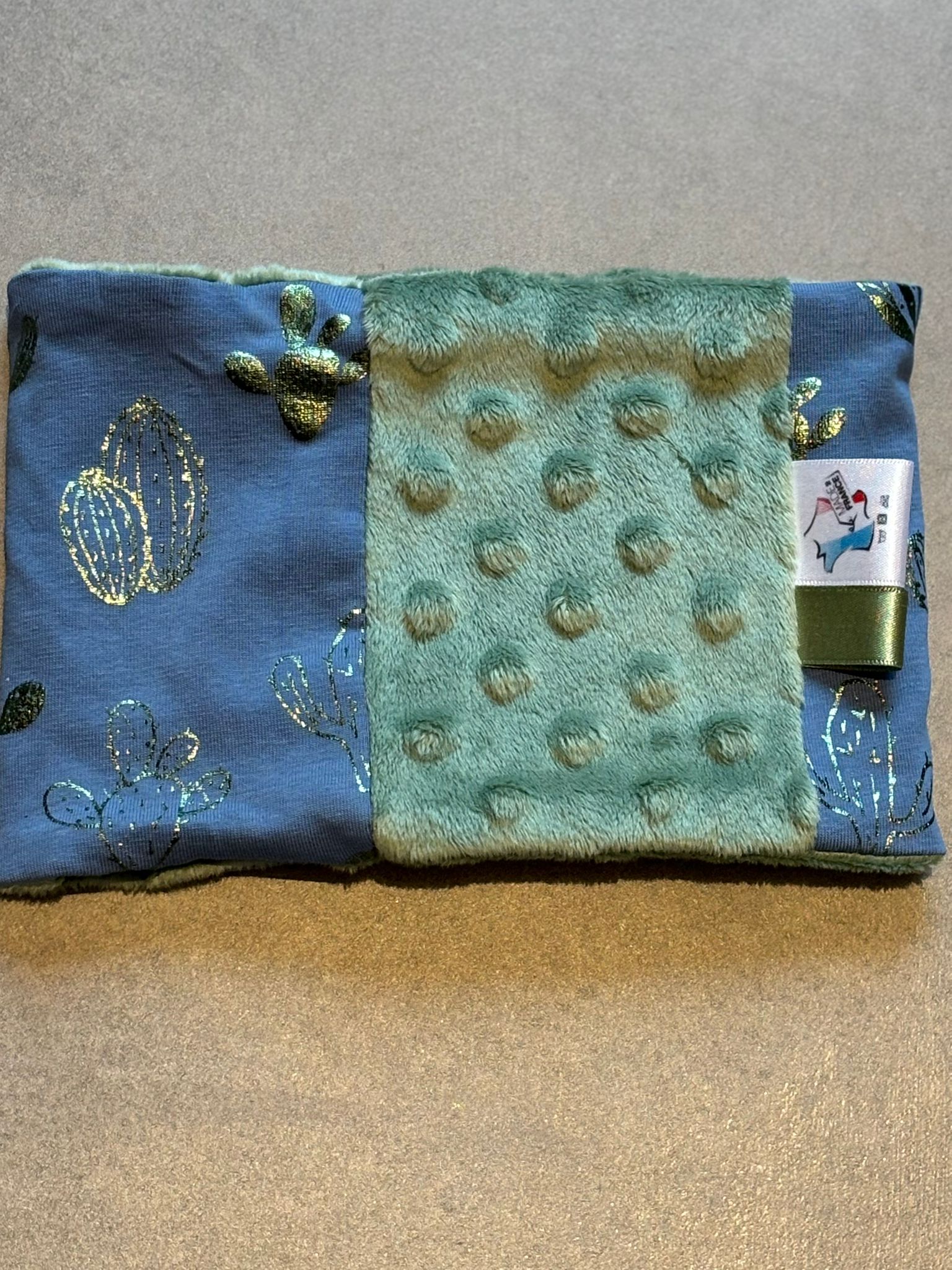 Snood OEKO-TEX® - Cactus Sauge