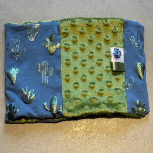 Snood OEKO-TEX® - Vert Désert