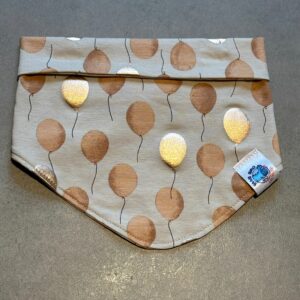 Bandana OEKO-TEX® - Fête Dorée