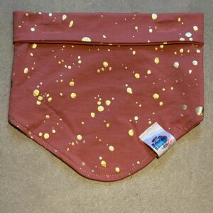 Bandana OEKO-TEX® - Éclats Terracotta