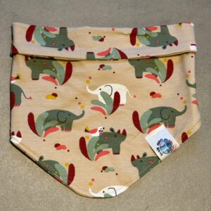 Bandana OEKO-TEX® - Safari Doux