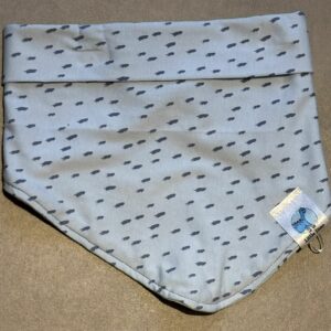 Bandana OEKO-TEX® - Mini Empreintes