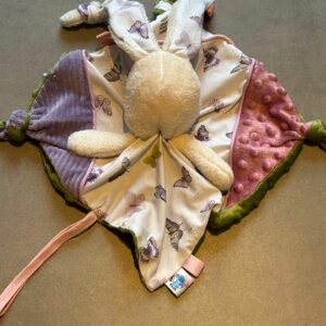 Doudou Lapin OEKO-TEX® - Douce Envolée