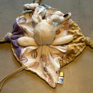 Doudou Lapin OEKO-TEX® - Nuage Aventure