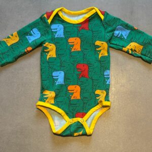 Body OEKO-TEX® - Dino Rigolos