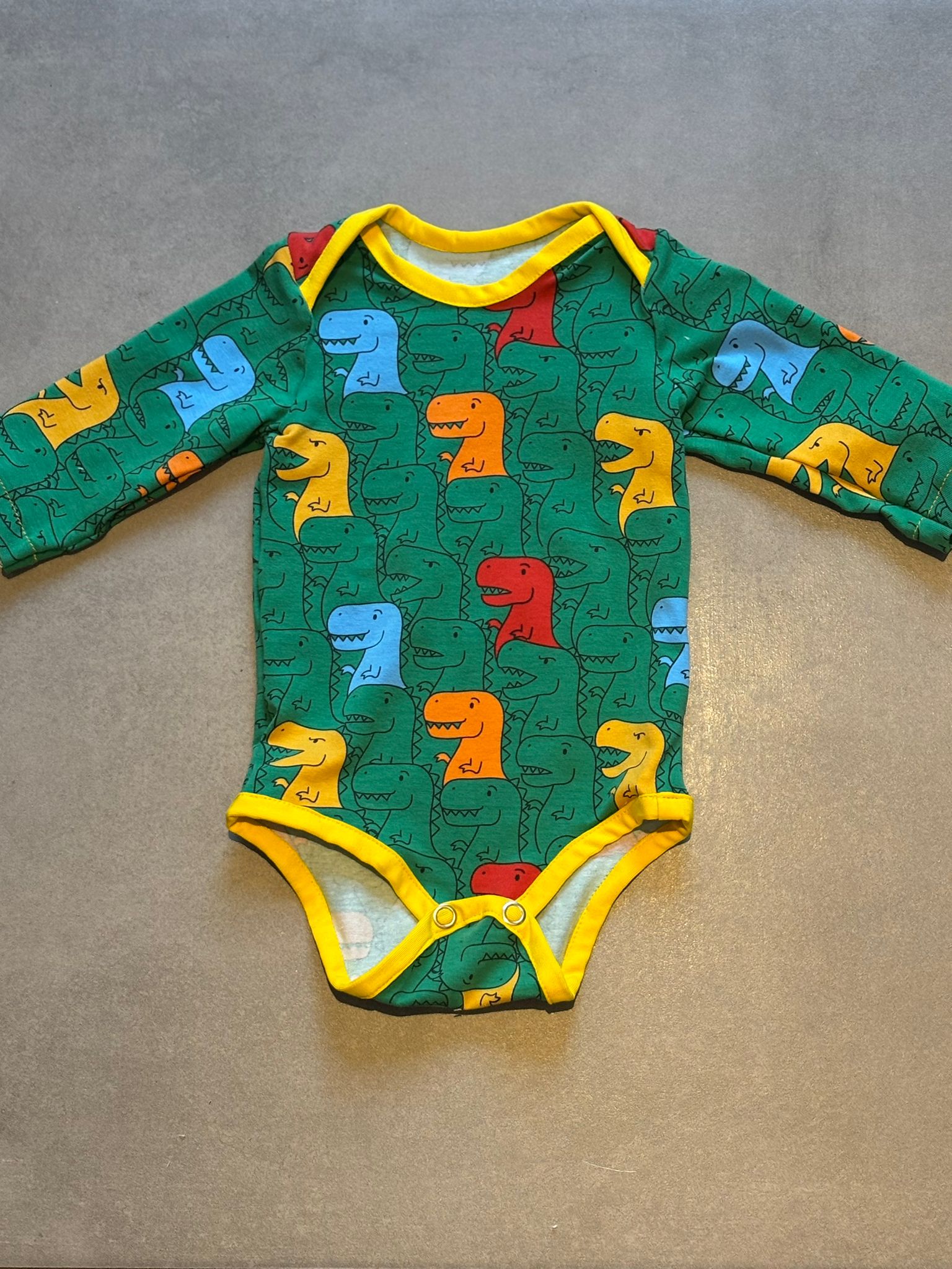 Body OEKO-TEX® - Dino Rigolos