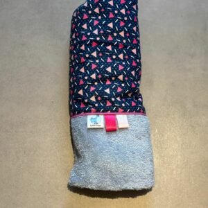 Housse Matelas à langer OEKO-TEX® - Confettis Nuit