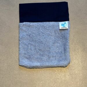 Gants OEKO-TEX® - Bleu Nuit