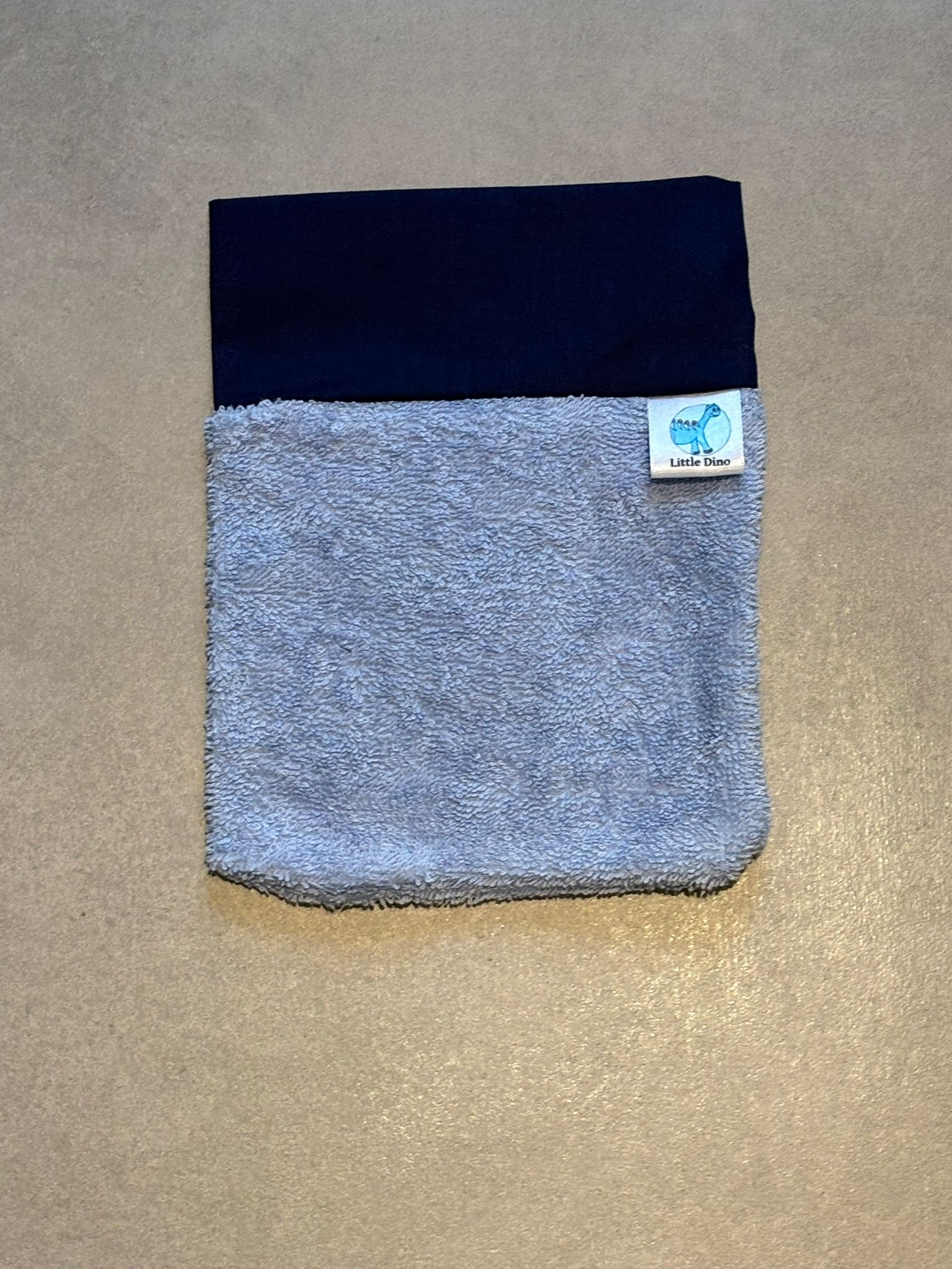 Gants OEKO-TEX® - Bleu Nuit