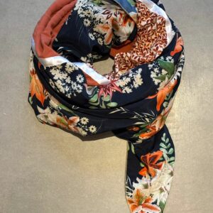 Foulards OEKO-TEX® - Jardin Nocturne