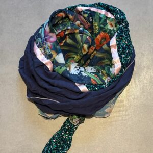 Foulards OEKO-TEX® - Jardin Tropical
