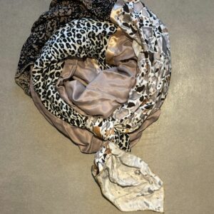 Foulards OEKO-TEX® - Fauve Doré