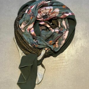 Foulards OEKO-TEX® - Jardin Sauvage