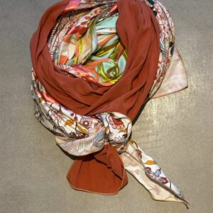 Foulards OEKO-TEX® - Terre Fleurie