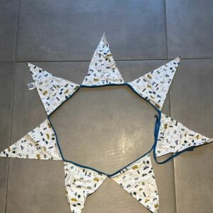 Banderoles OEKO-TEX® - Petits Véhicules