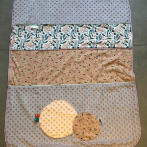 Couverture OEKO-TEX® - Koala Douceur