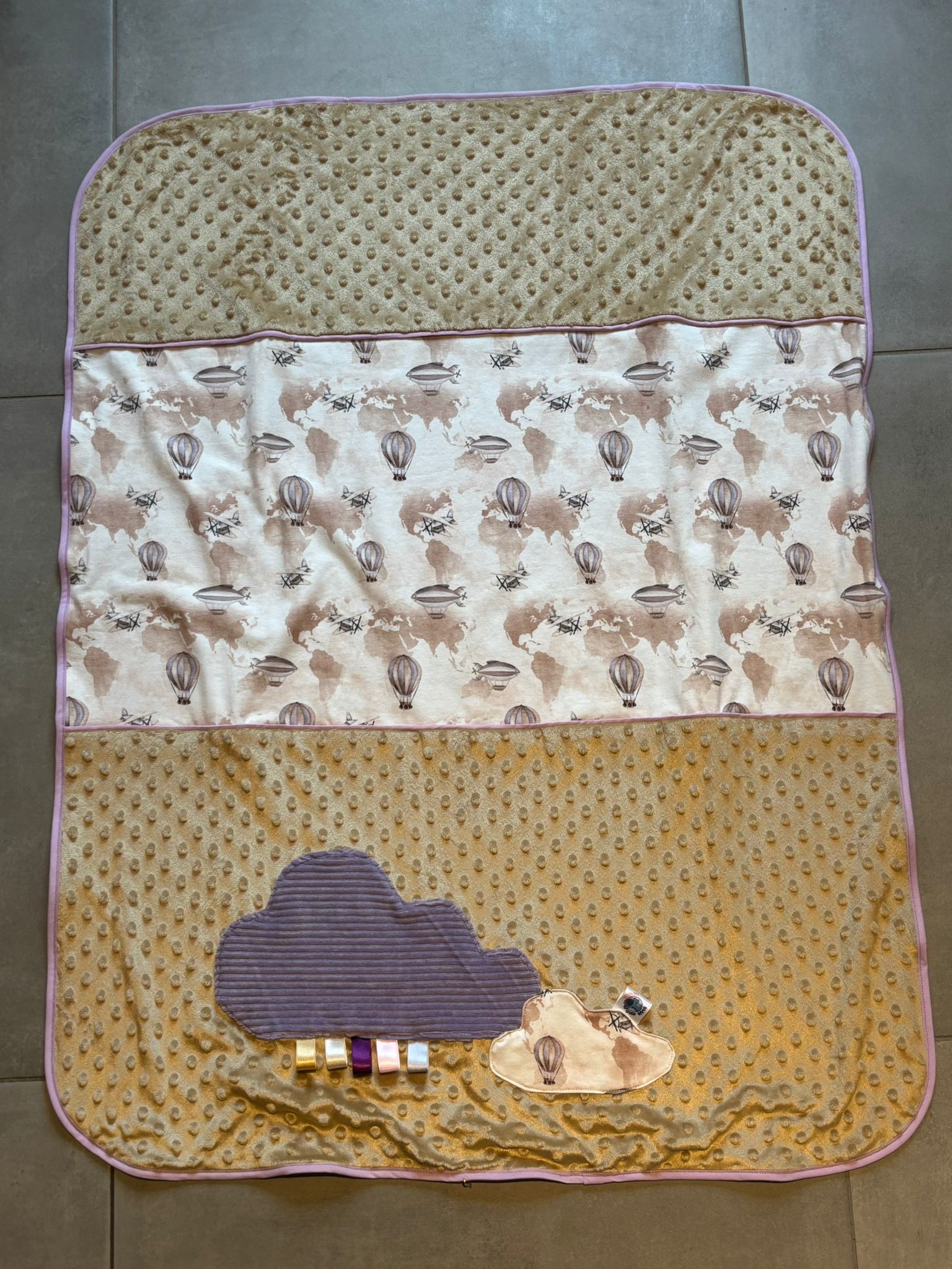 Couverture OEKO-TEX® - Voyageur du Monde