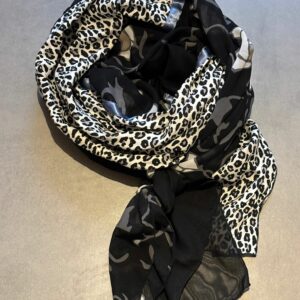 Foulards OEKO-TEX® - Jungle Nocturne