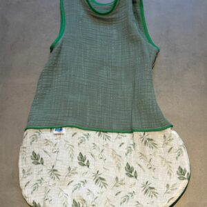 Gigoteuse été OEKO-TEX® - Feuillage Serein