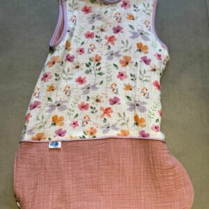 Gigoteuse été OEKO-TEX® - Fleur de Bohème