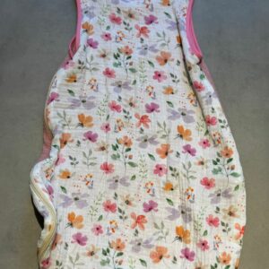 Gigoteuse été OEKO-TEX® - Prairie Enchantée