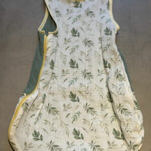 Gigoteuse été OEKO-TEX® - Feuillage Doux