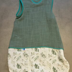 Gigoteuse été OEKO-TEX® - Forêt d’Émeraude