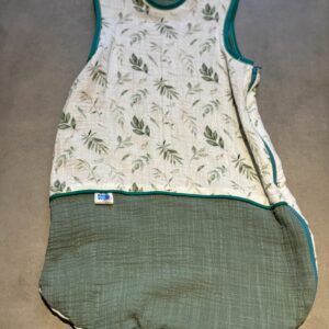 Gigoteuse été OEKO-TEX® - Feuillage Boréal