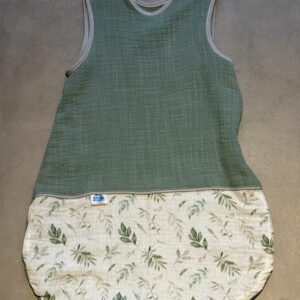 Gigoteuse été OEKO-TEX® - Jardin de Sauge